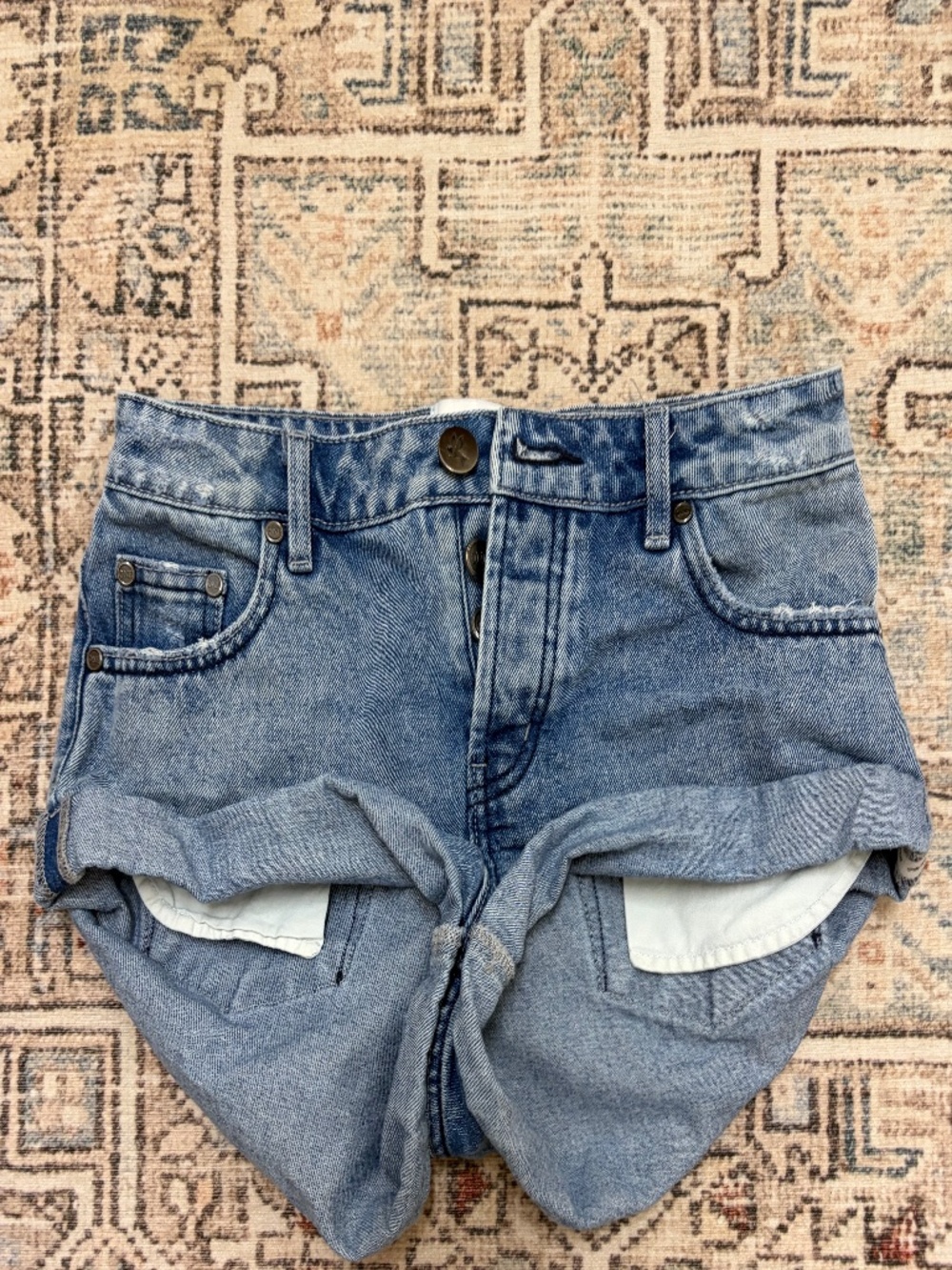 one teaspoon shorts